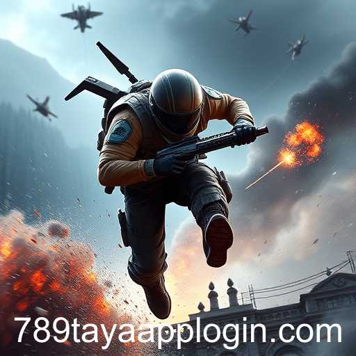 Exploring the Exciting World of Action Games: Unleashing Your Inner Hero with 789taya