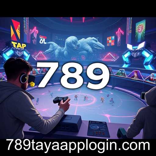 Digital Gaming Trends and 789taya's Rise