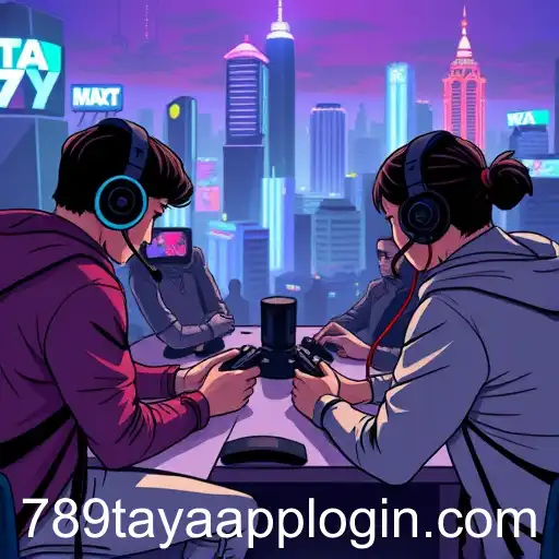 Digital Rise: How Gaming Shapes Online Communities