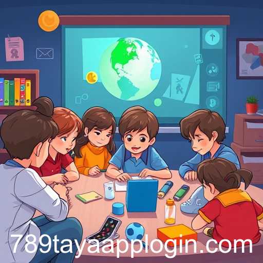 Exploring 789taya: Innovations in Online Gaming