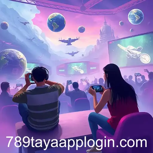 Online Gaming Evolution Amidst Technological Advancements