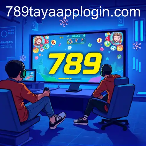 The Rise of Casual Gaming: 789taya Leads the Way