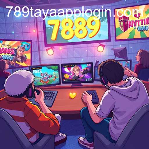 The Rising Influence of 789taya in Global Gaming